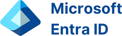 Microsoft Entra ID logo