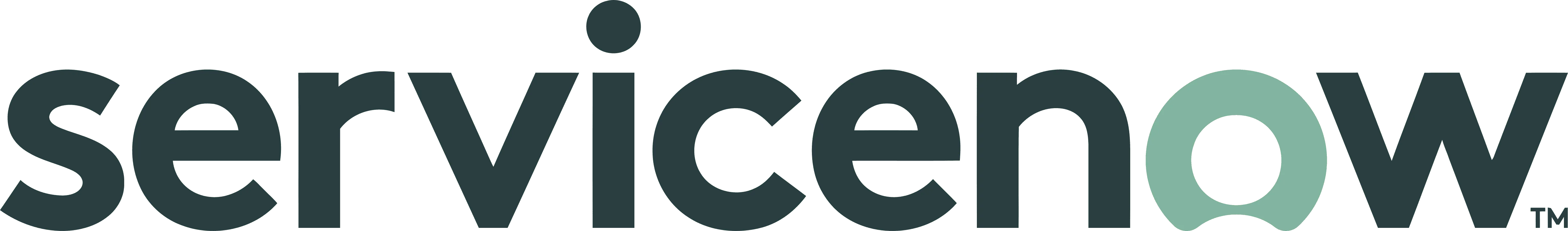 ServiceNow logo